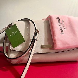 NWT Kate Spade Greer Laurel Way in Pumice
